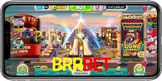 Descubra o Mundo do Cassino Online com BRRbet